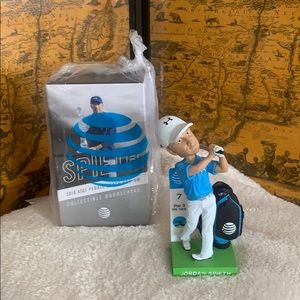 2018 Jordan Spieth AT&T PB ProAm Bobble Head